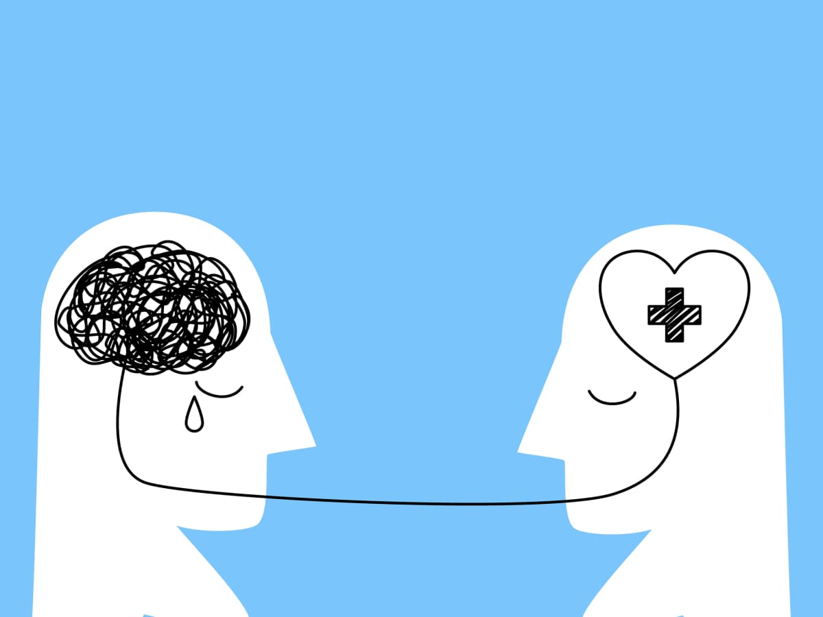 How to Help a Loved One Cope with Mental Illness