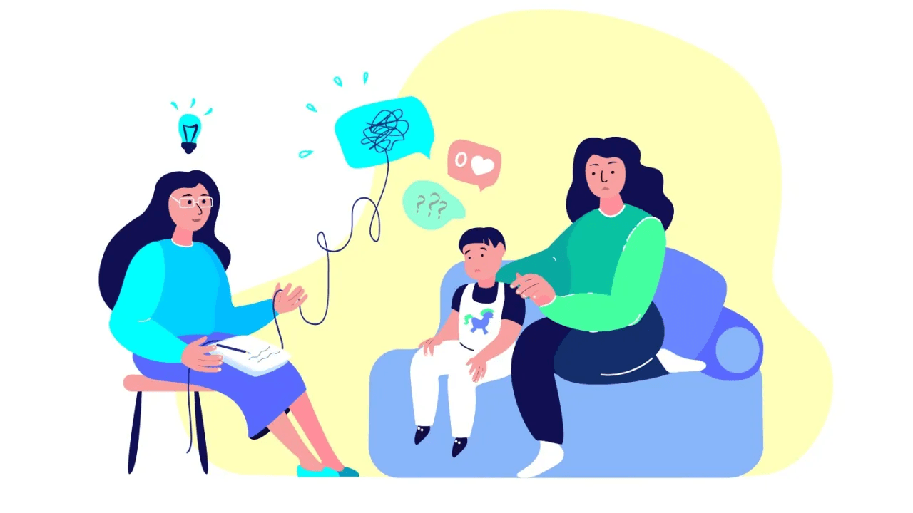 Mental Health in Children: What Every Parent and Teacher Needs to Know